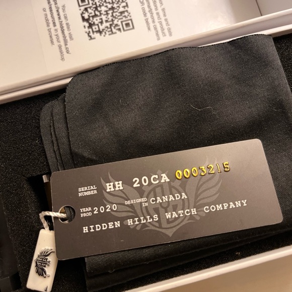 NWT Hidden Hills Watch - Picture 7 of 14